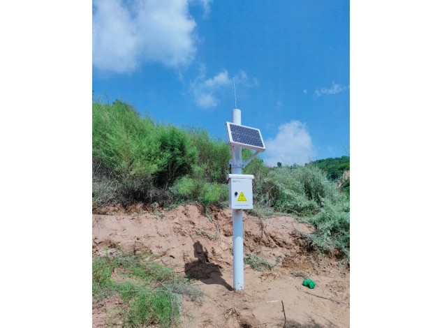 一體化管道監(jiān)測站