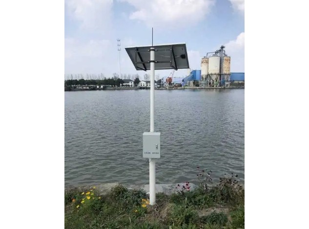 管道埋深監(jiān)測站