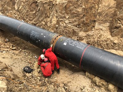 天然氣管道埋深 天然氣管道埋深